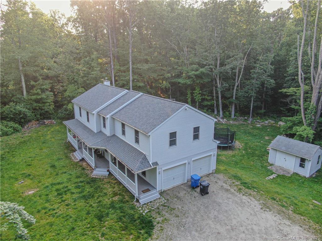 32 Barrett Hill Road Brooklyn Connecticut 06234